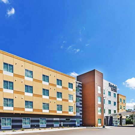 Fairfield By Marriott Inn & Suites Aberdeen, Sd Exterior foto